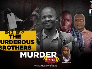 Collins Okiro was taken by his cousins in broad daylight. Beaten on camera. And left for dead | Murder Tapes SN3 EP7