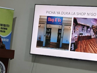 Zanzibar authorities seize drugs hidden in chocolates, biscuits, cashews