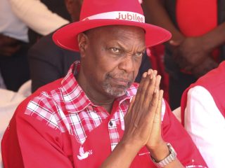 Speculation of a Mt Kenya realignment as Uhuru camp warms to Gachagua