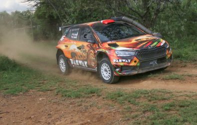 Wet and muddy test awaits Safari Rally drivers in Naivasha