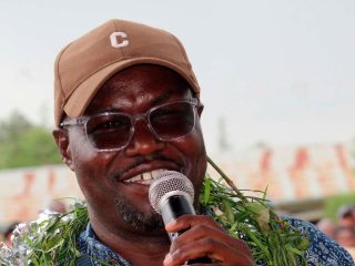 Requiem mass for the late MP Johana Ng’eno