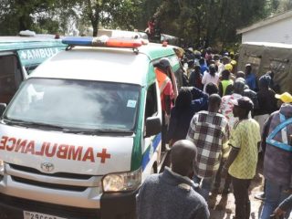Pupil killed, 10 injured in Kapsabet school tank disaster
