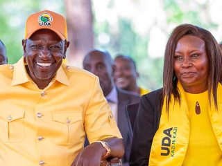 Ruto, Mbarire publicly differ over two-thirds gender rule in NADCO report