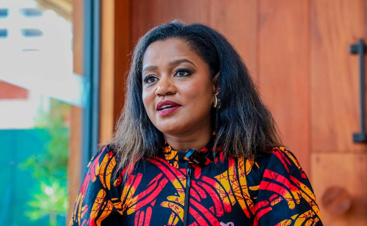 Mavericks: Philana Mugyenyi