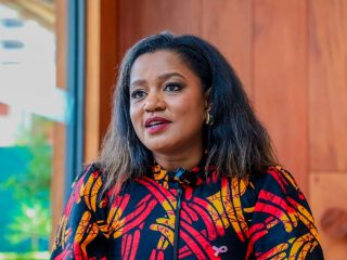 Mavericks: Philana Mugyenyi