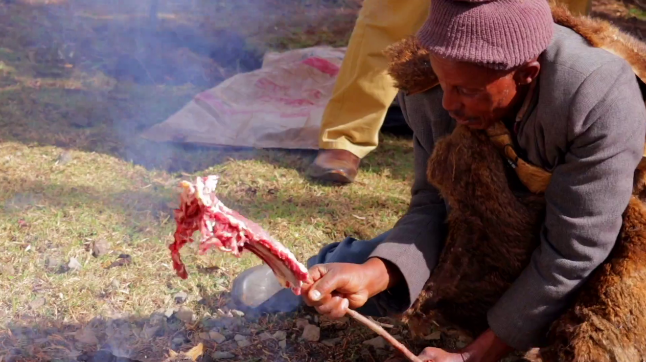 FOODS OF KENYA – Episode 10: Ogiek