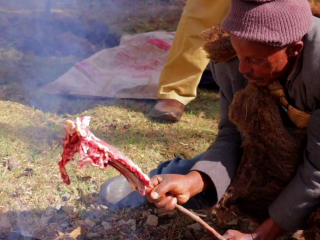 FOODS OF KENYA – Episode 10: Ogiek