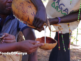 FOODS OF KENYA – Episode 11: Marakwet
