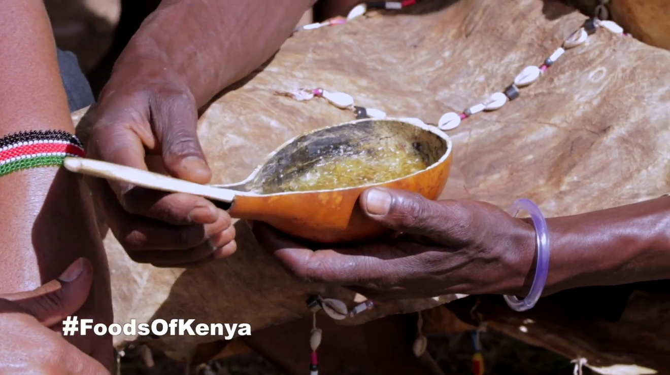 FOODS OF KENYA – Episode 12: Sengwer