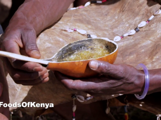 FOODS OF KENYA – Episode 12: Sengwer