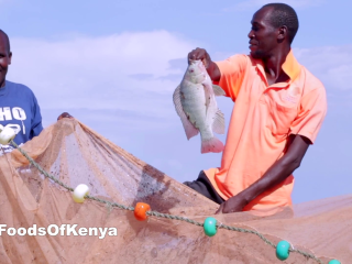FOODS OF KENYA – Episode 13: Luo