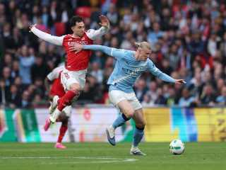 Premier League title up for grabs as Man City and Arsenal prepare for crunch clash