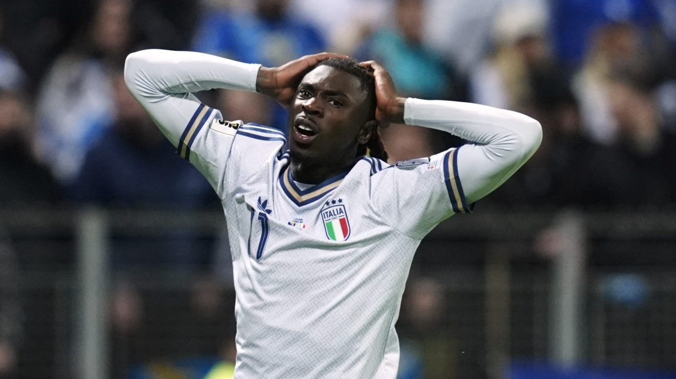 NTV Kenya: &lsquo;The World Cup curse&rsquo; &ndash; Italy sheds tears after missing out again