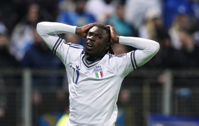 ‘The World Cup curse’ – Italy sheds tears after missing out again