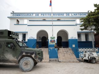 Haiti gangs keep up attacks in breadbasket region after massacre