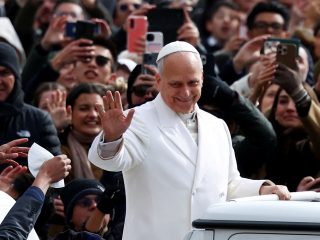 Pope Leo urges Trump to find an ‘off-ramp’ to end the Iran war