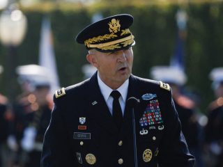 US Army chief of staff fired by Trump’s Defense Secretary Hegseth, sources say