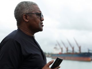 Nigeria’s Dangote refinery boosts exports to ease Africa’s supply crunch