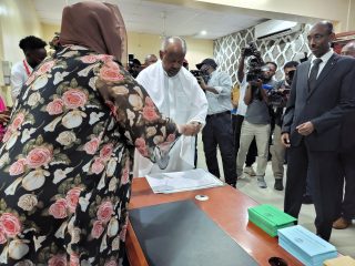 Djibouti president wins election with 97.8% of vote