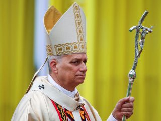 A new, forceful Pope Leo steps onto the world stage