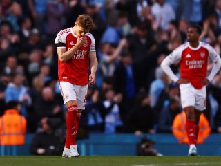 Arsenal face must-win clash with Newcastle as Premier League title race tightens