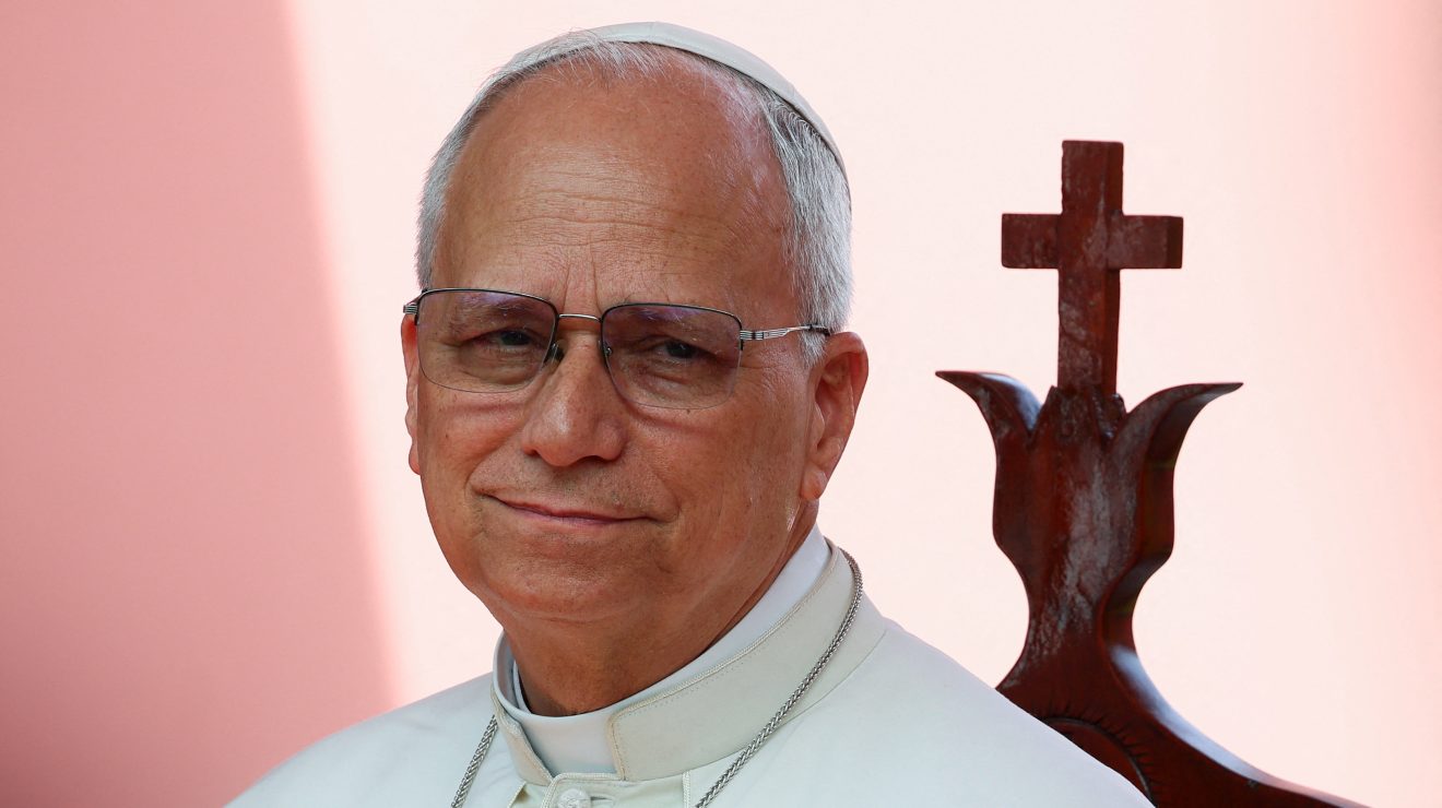 Pope Leo downplays feud with Trump, says ‘not in my interest’ to debate him