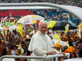 Pope Leo heads back to Rome after outspoken Africa tour