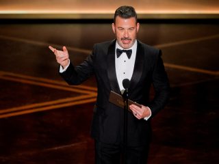Kimmel says Melania joke was misconstrued, Trump says ABC should fire late-night host