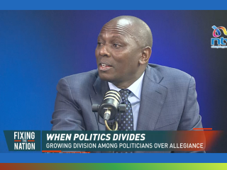 Who’s Hiring The Goons? |  Kimani Ichung’wah