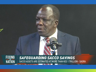 Proposed SACCO Reforms, KUSCO Compensation, Hustler Fund, ODM | CS Oparanya {Full Interview}
