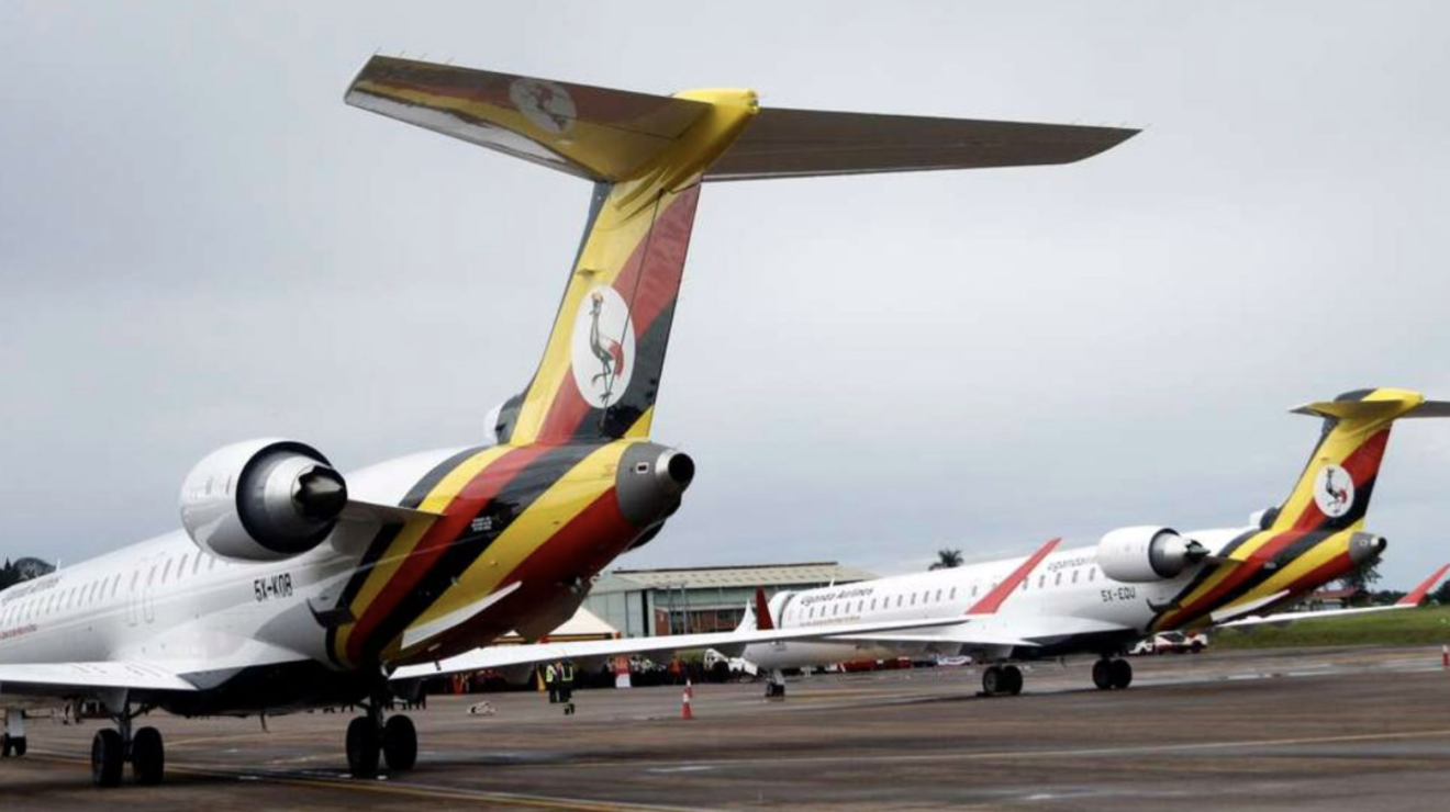 Uganda Airlines flight makes emergency return after bird strike