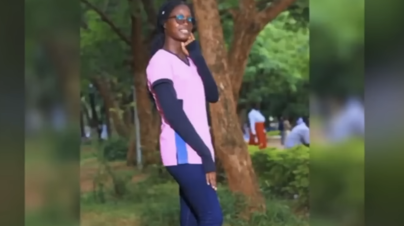 Detectives piece together last moments of slain college student Benta