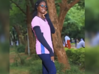 Detectives piece together last moments of slain college student Benta