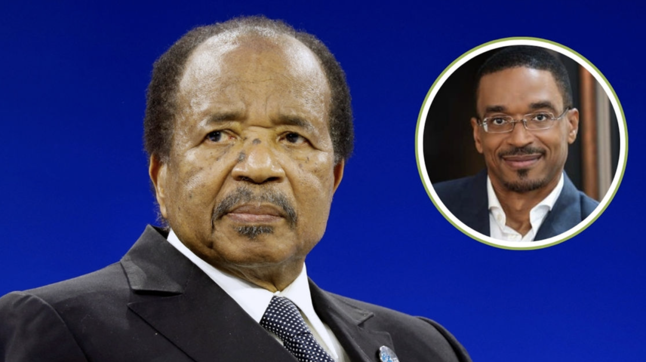 Cameroon’s Biya, world’s oldest ruler, appoints son as vice president