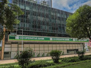 Co-op Bank signals expansion and new CEO under holding company restructuring