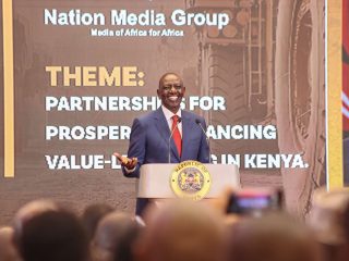 President Ruto clarifies remarks on Nigerian English