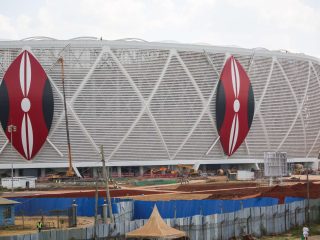 Chinese worker found dead at Talanta Stadium construction site