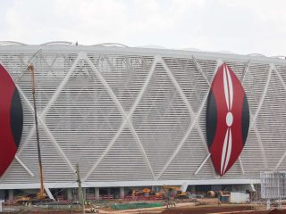 Chinese worker found dead at Talanta Stadium construction site