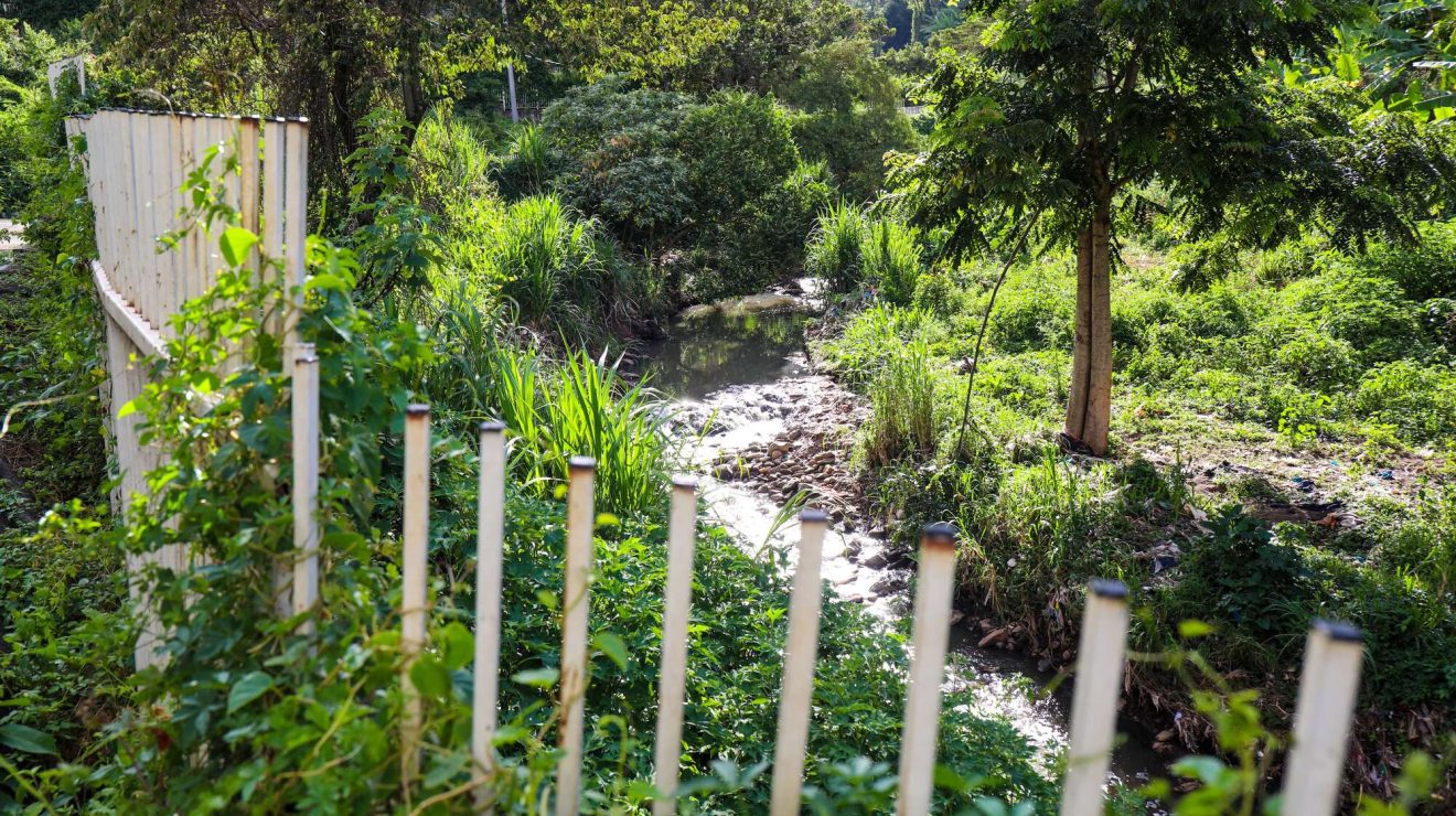 State House wall encroaching on riparian land set for demolition