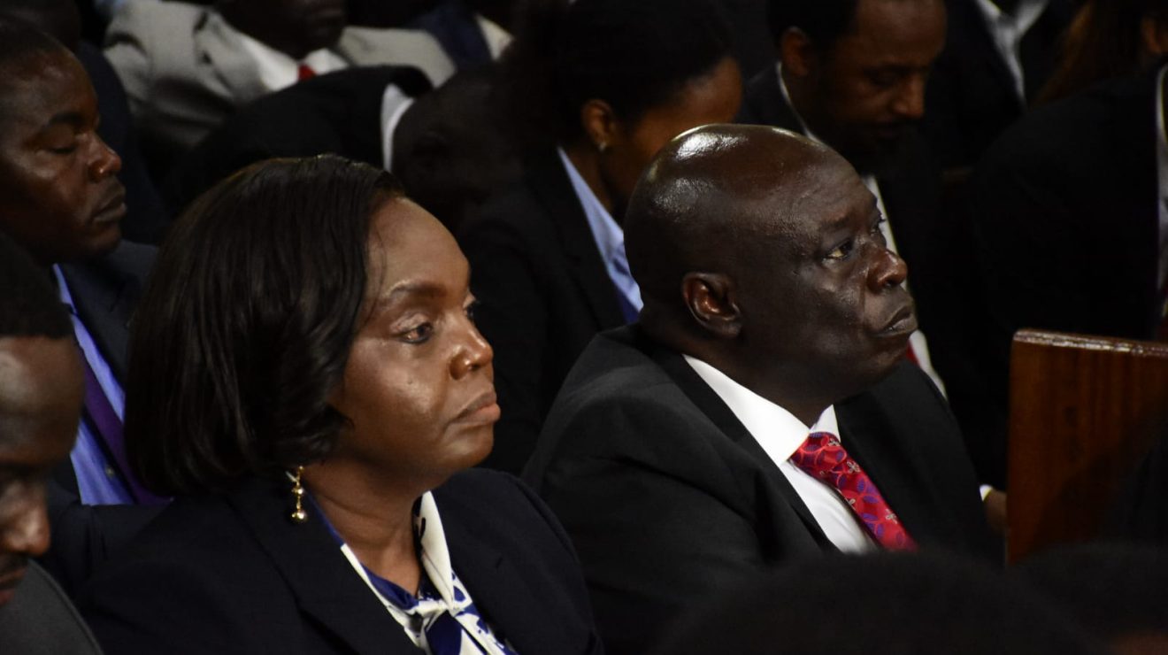 Gachagua impeachment case hearing resumes