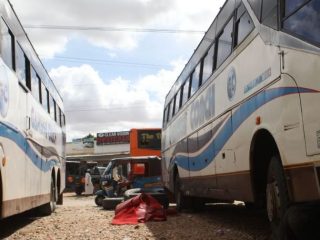 Travellers in Garissa stranded as bus companies suspend services