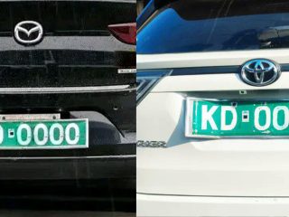 NTSA tightens rules on KD plates amid misuse concerns