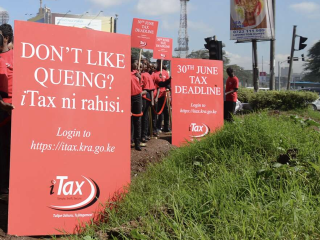 KRA launches WhatsApp tax returns platform