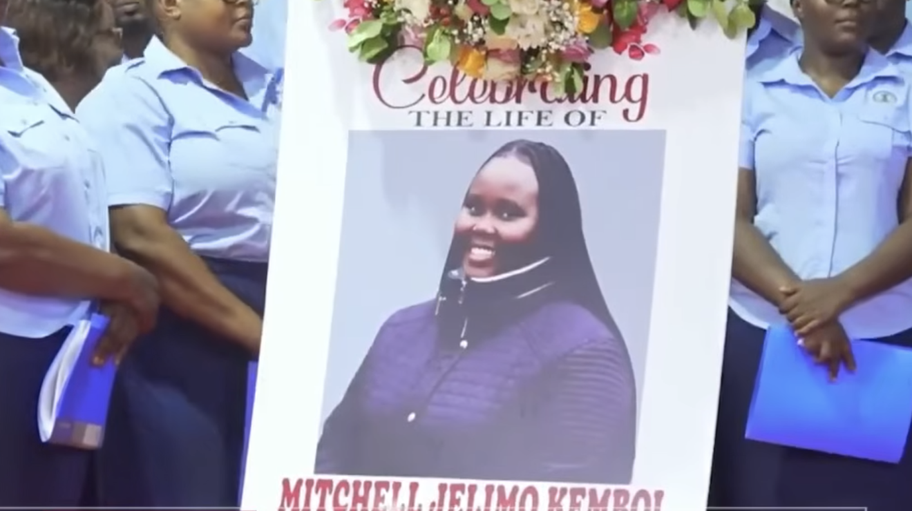 Mourners pay tribute to KPA boss William Ruto’s daughter killed in accident