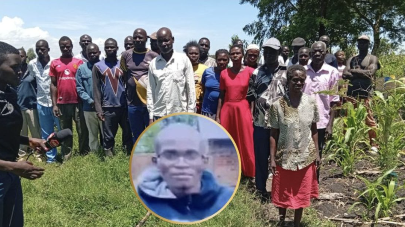 Court orders exhumation after man’s secret burial