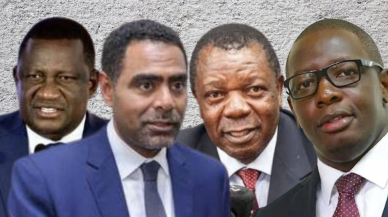 Mvurya rings in sweeping changes to 2027 Afcon Local Organising Committee