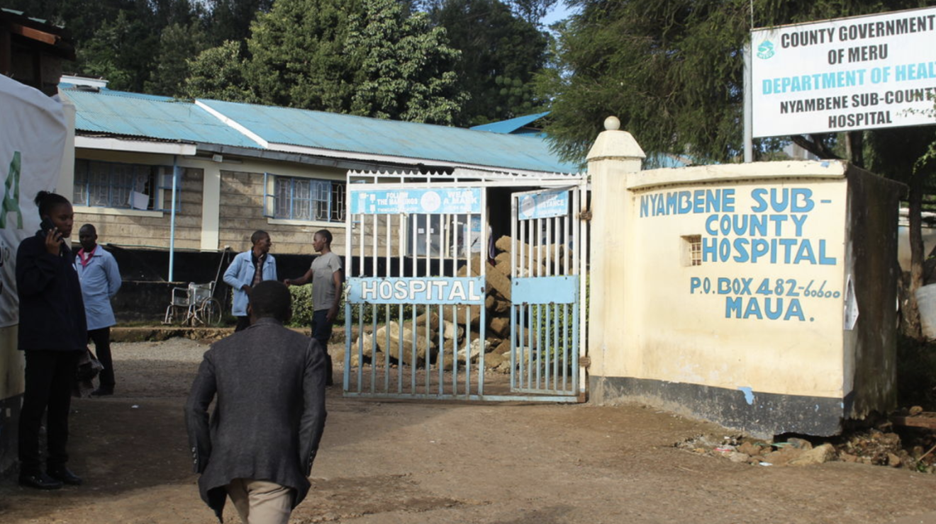 117 hospitalised in Meru after eating contaminated meat