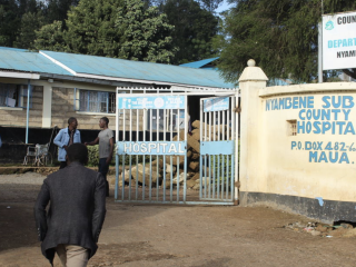 117 hospitalised in Meru after eating contaminated meat