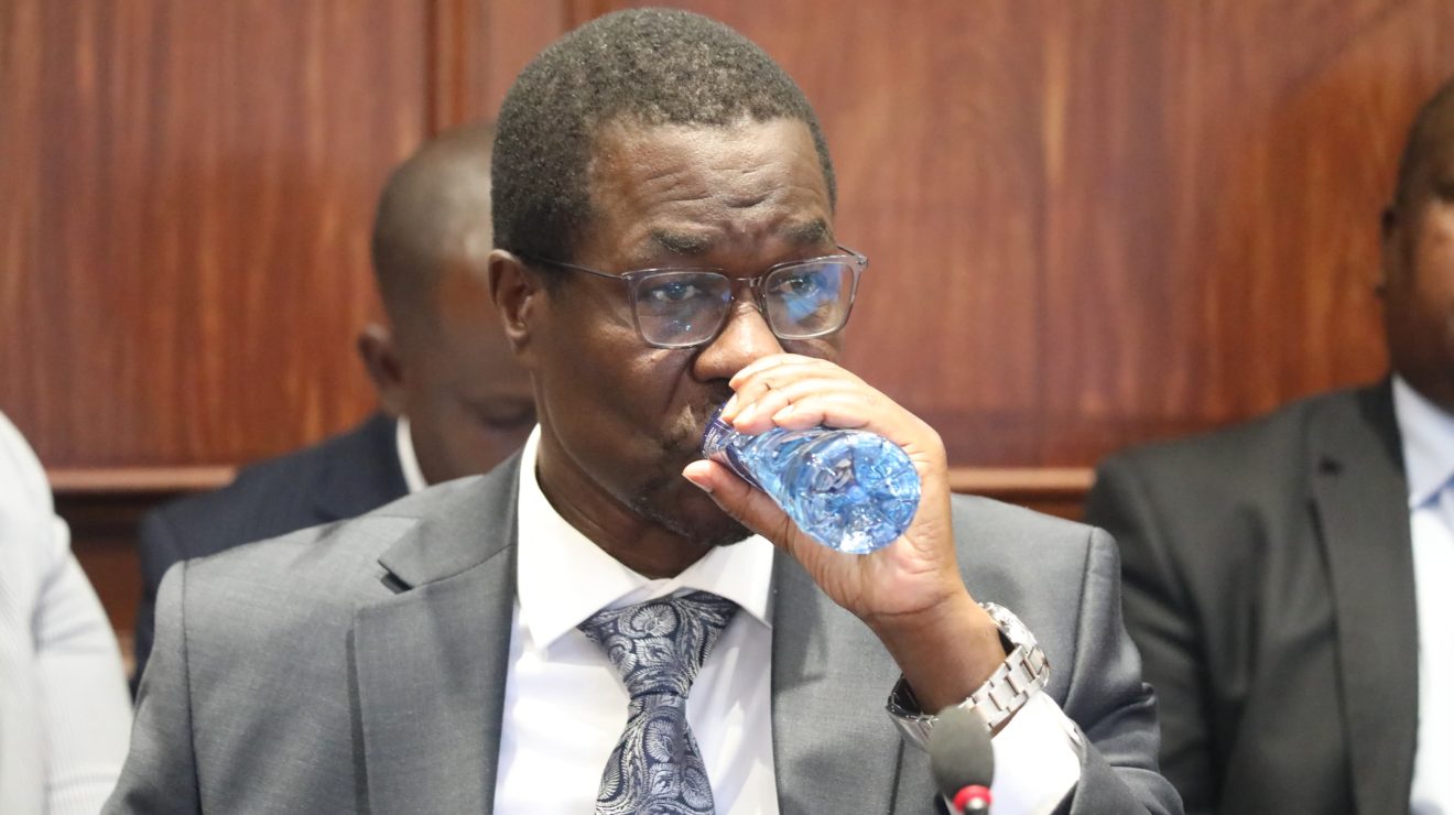 Energy CS Wandayi appears before Parliamentary committee over fuel crisis