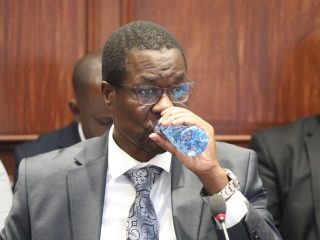 Energy CS Wandayi appears before Parliamentary committee over fuel crisis